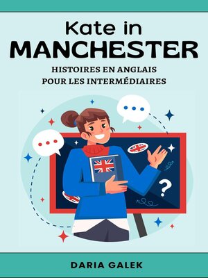 cover image of Kate in Manchester